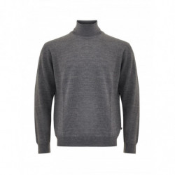 Maglione in lana dolcevita...