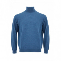 Maglione in lana dolcevita...