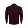 Maglione in lana dolcevita rosso viola - IT50 - L