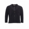 Blazer effetto feltro in blu - IT50 - L