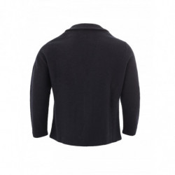 Blazer effetto feltro in blu - IT50 - L
