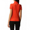 Maglia in Viscosa Arancione - XS