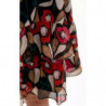 Abito in poliestere multicolore - XS