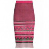 Gonna in poliammide fucsia - XS