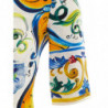 Top Maiolica Stampa Multicolor - IT38