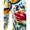Top Maiolica Stampa Multicolor - IT38