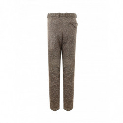 Pantaloni in viscosa Harrington lavorati a maglia - IT40