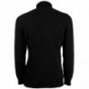 Maglione in cashmere nero - XL