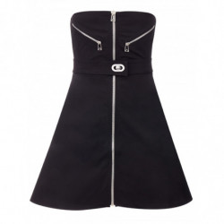 Abito in nylon 'bomber'...