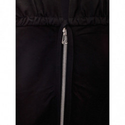Abito senza maniche in twill di cotone spazzolato - IT40