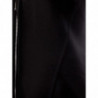 Abito senza maniche in twill di cotone spazzolato - IT40