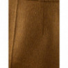 Gonna in lana mohair marrone - IT40