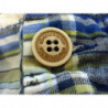 Abercrombie & Fitch - Shorts Bermuda - Taglia M - Blu