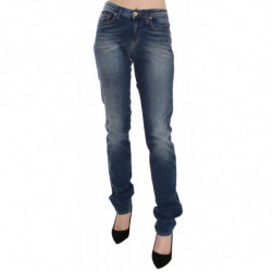 Jeans in denim slim fit a...