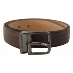 Cintura fibbia logo casual...