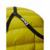 Parka trapuntato con collo in pelliccia - L