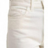 Jeans e pantaloni in cotone bianco - W32