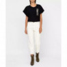 Jeans e pantaloni in cotone bianco - W32