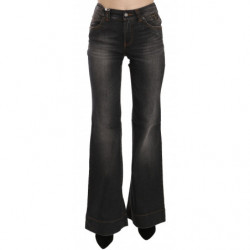 Jeans casual in denim...