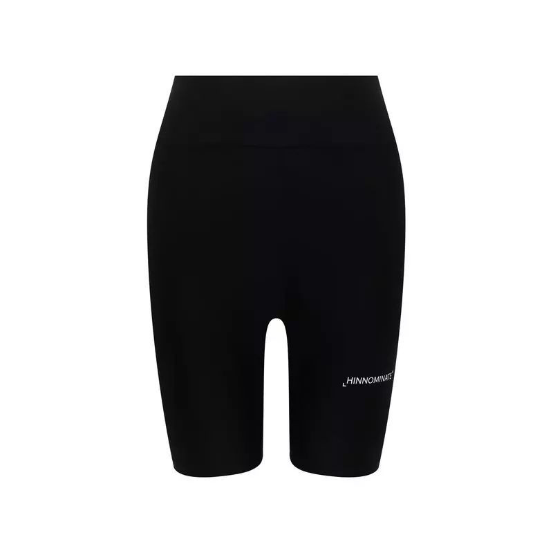 Pantaloncini neri in poliammide - XL