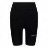 Pantaloncini neri in poliammide - XL