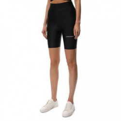 Pantaloncini neri in poliammide - XL