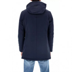 Giacca in nylon blu - XXL
