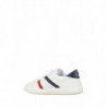 Sneakers basse Monaco M bianche - EU41/US8