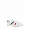 Sneakers basse Monaco M bianche - EU43/US10