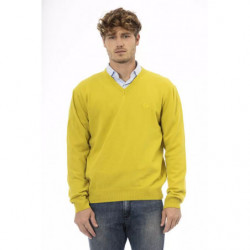 Elegante maglione in lana...