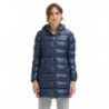 Giacche e cappotto in nylon blu - M