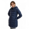 Giacche e cappotto in nylon blu - M