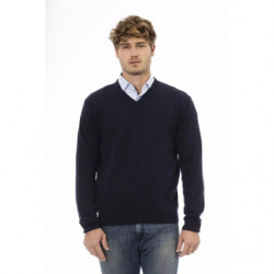 Elegante maglione in lana...