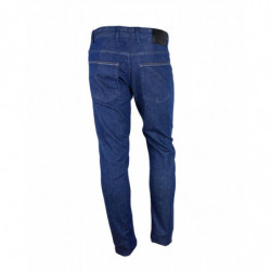 Jeans e pantaloni in cotone blu - W30