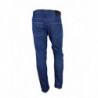 Jeans e pantaloni in cotone blu - W30