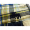 Abercrombie & Fitch - Shorts Bermuda - Taglia M - Blu