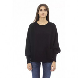 Elegante maglione girocollo...
