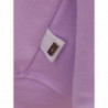 Felpa Lilla con Logo - L