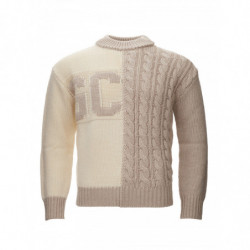 Maglione in misto lana...
