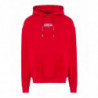 Maglione di cotone rosso - L