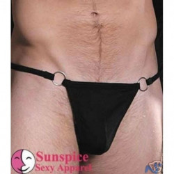 Sexy Perizoma Intimo Uomo -...