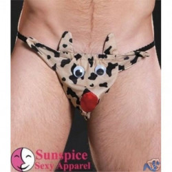 Sexy Perizoma intimo Uomo...