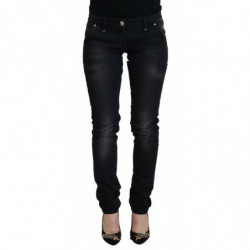 Jeans denim casual da donna...