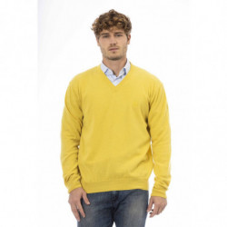Maglione classico in lana...