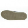 Sneakers basse in pelle marrone scuro - EU45/US12