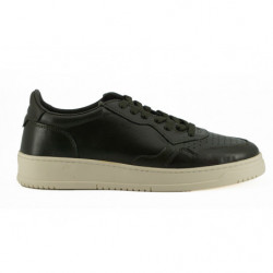 Sneakers basse in pelle...