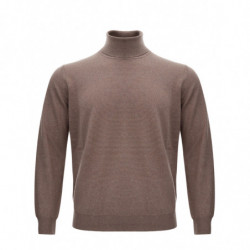 Maglione Dolcevita In Misto...