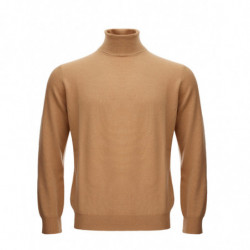 Maglione dolcevita in misto...