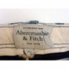 Abercrombie & Fitch - Shorts Bermuda - Taglia M - Blu