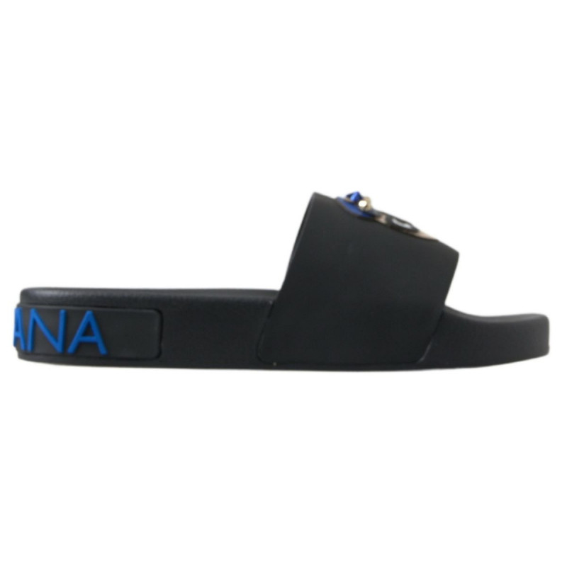 Sandali ciabatte neri Scarpe da spiaggia Saint Barth - EU36/US5.5